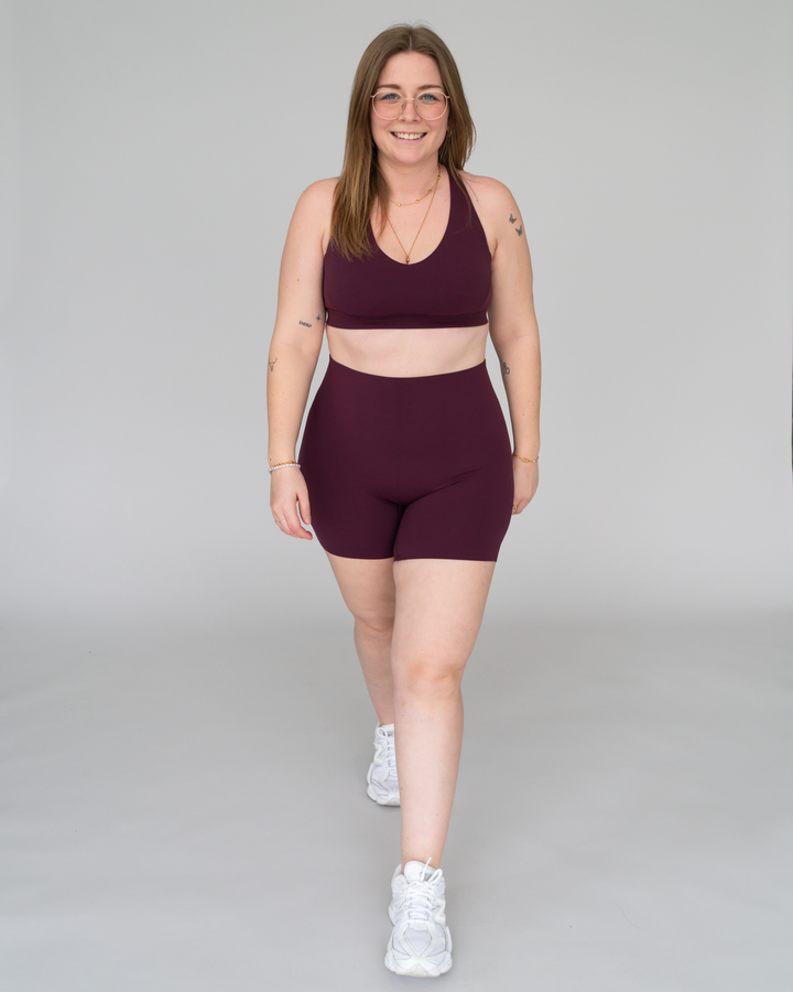 Performance Laser Cut Shorts (seamless)