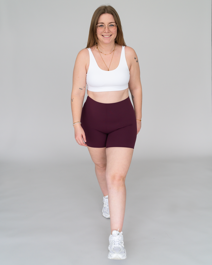 Performance Laser Cut Shorts (seamless)