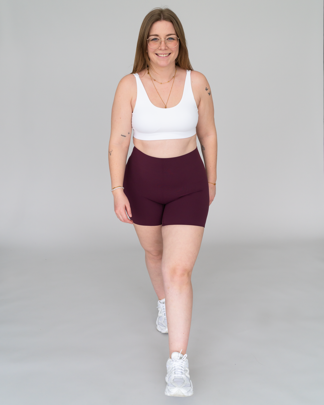 Performance Laser Cut Shorts (seamless)