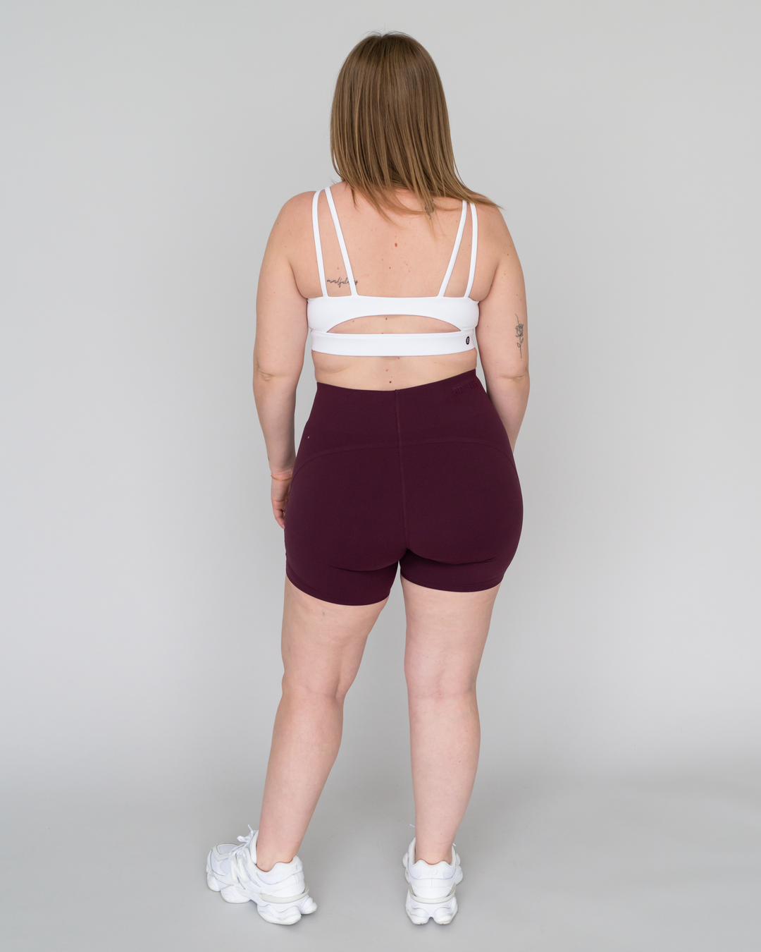 Performance Laser Cut Shorts (seamless)