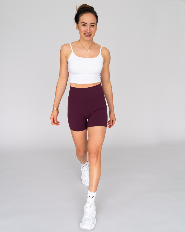Performance Laser Cut Shorts (seamless)