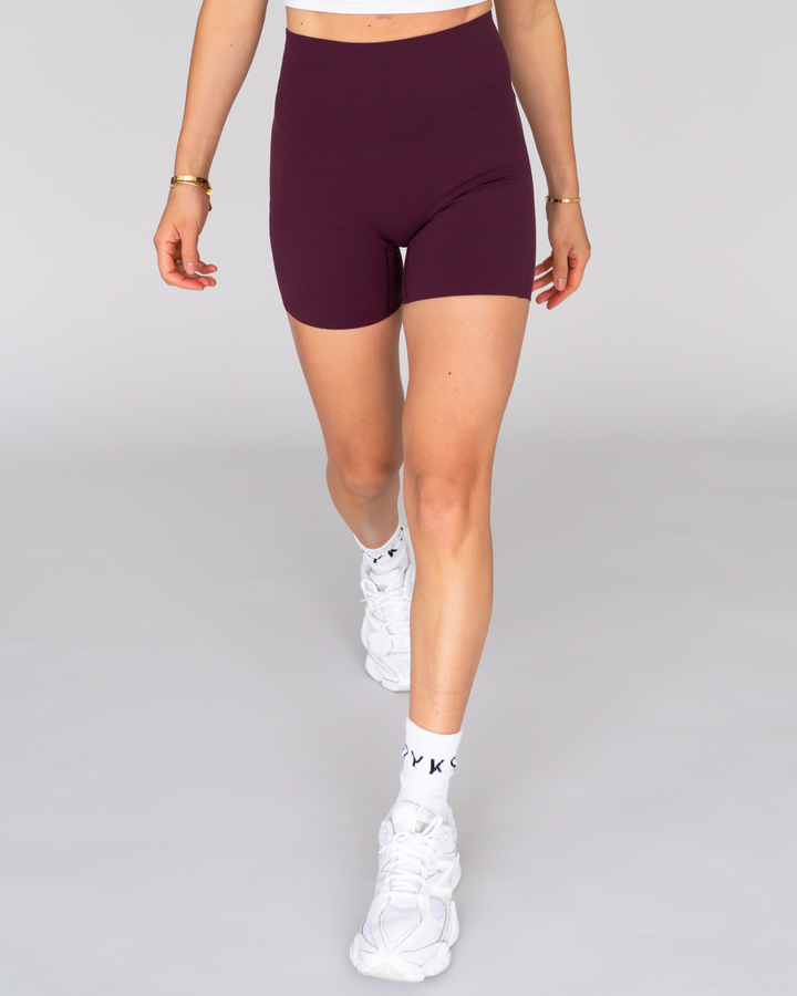 Performance Laser Cut Shorts (seamless)