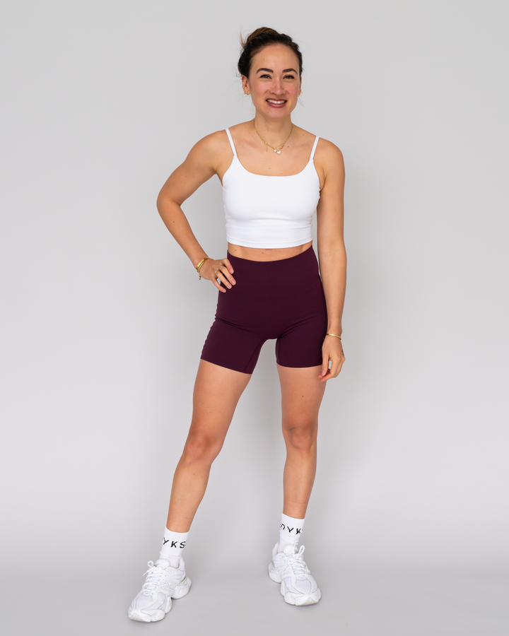 Performance Laser Cut Shorts (seamless)