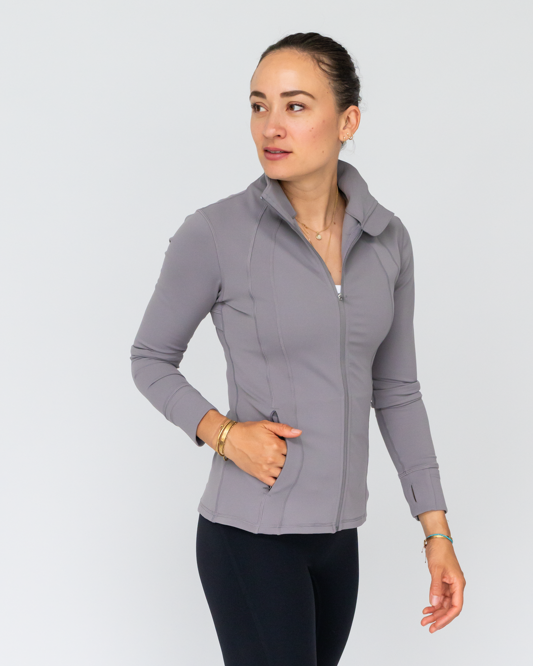 Performance Sportjacke