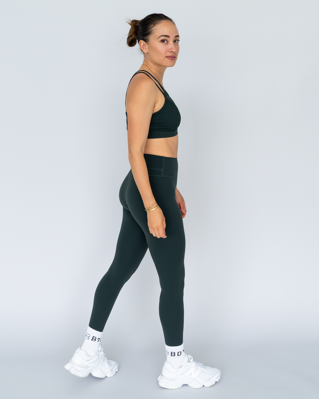 Set Performance Mesh Sport-BH + Leggings
