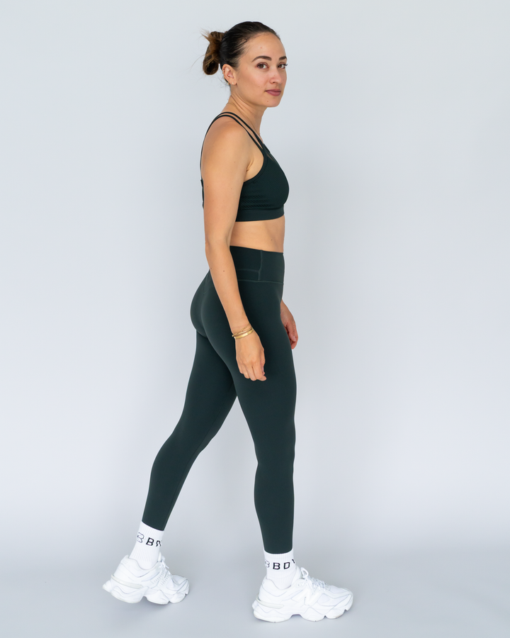 Set Performance Mesh Sport-BH + Leggings