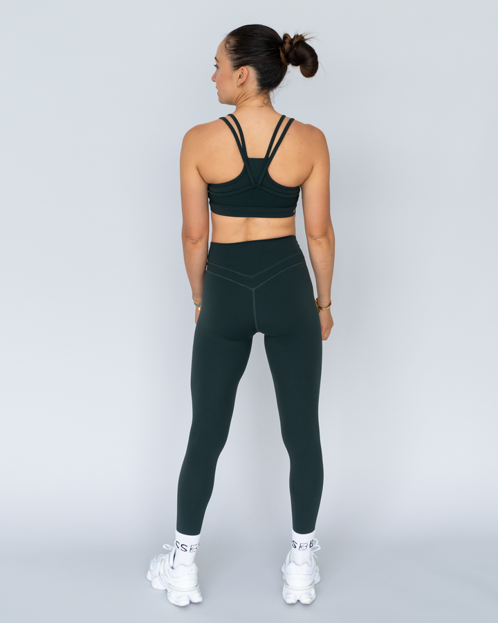 Set Performance Mesh Sport-BH + Leggings