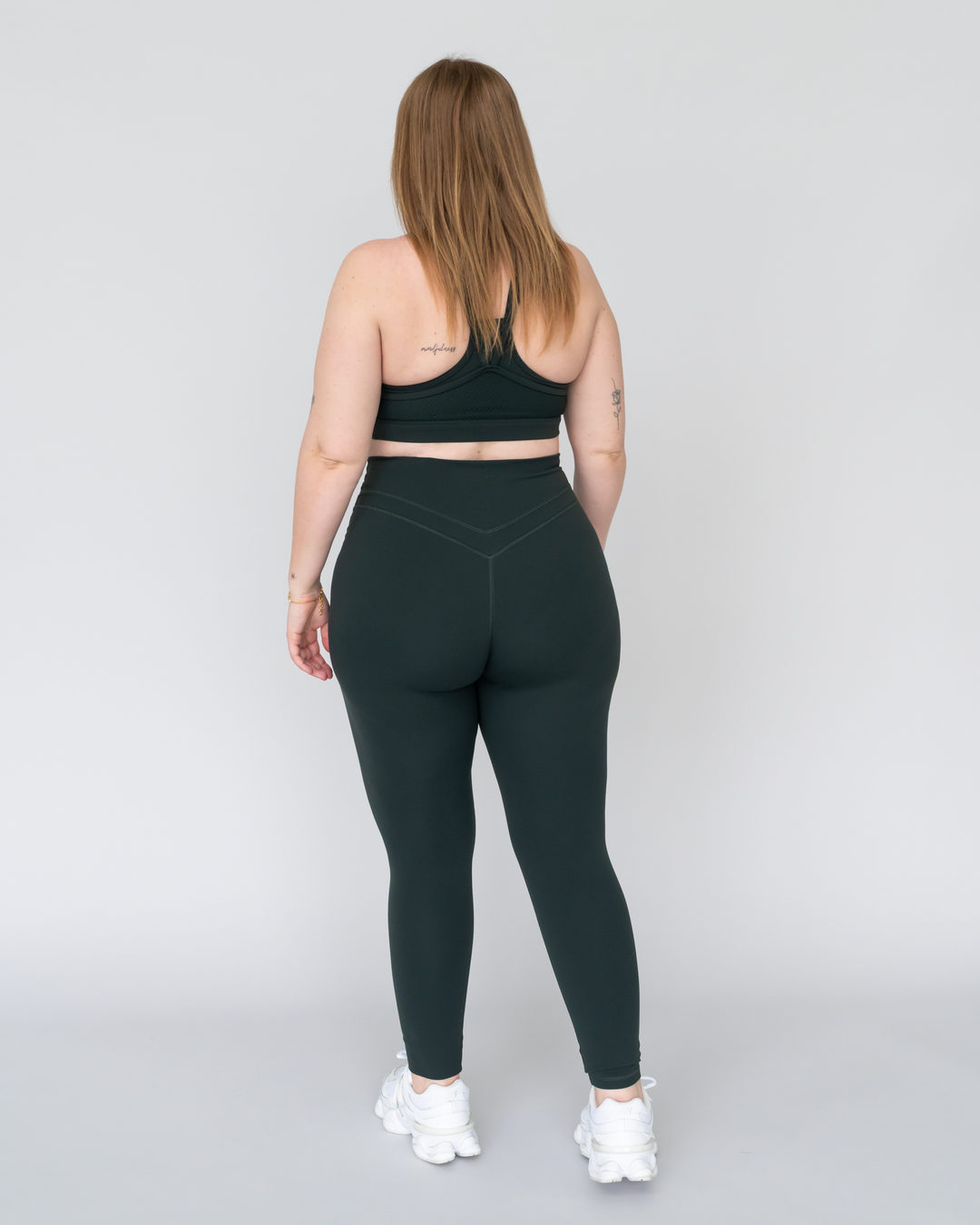 Set Performance Mesh Sport-BH + Leggings
