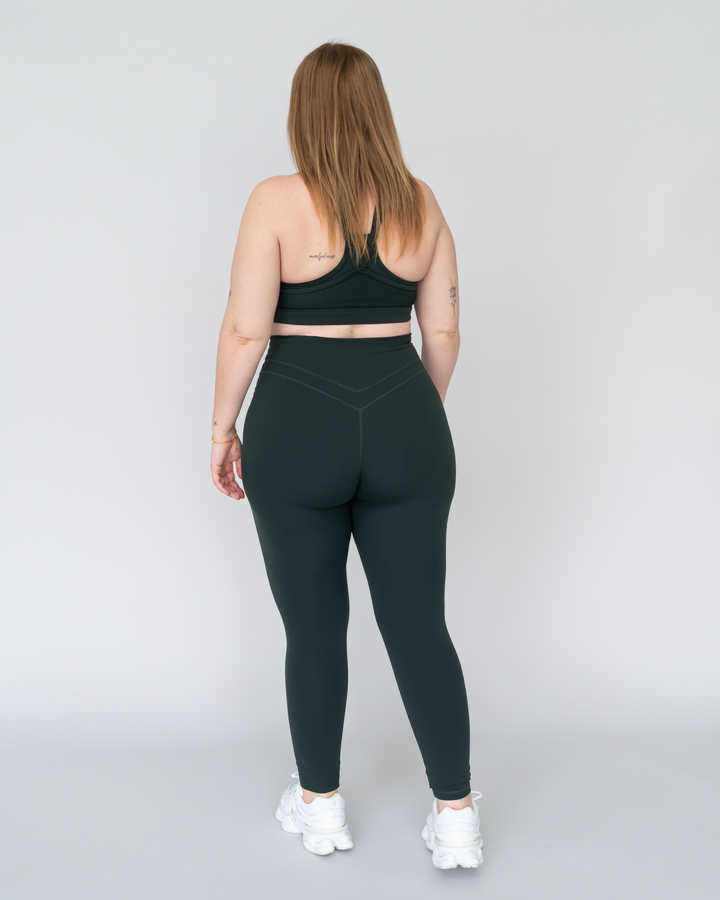 Set Performance Mesh Sport-BH + Leggings