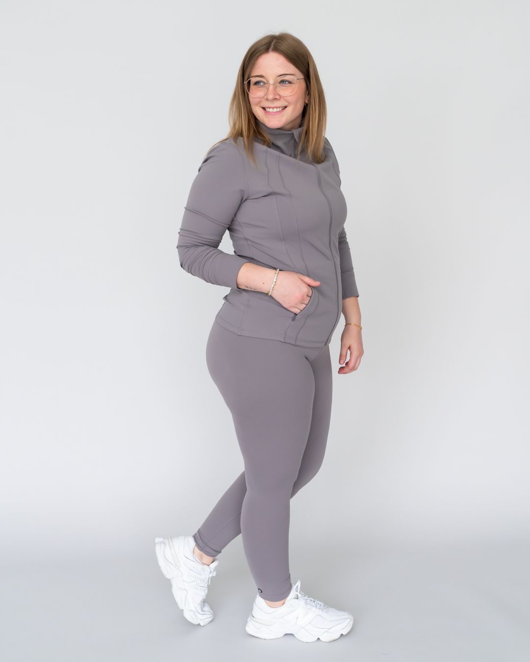 Performance Sportjacke