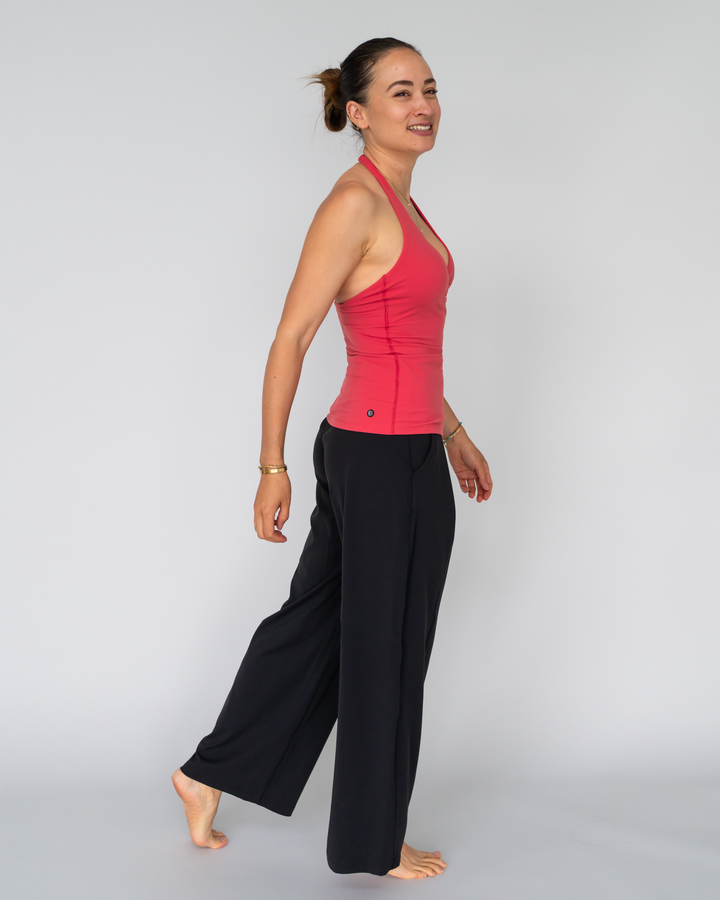 Second Skin Neckholder Top