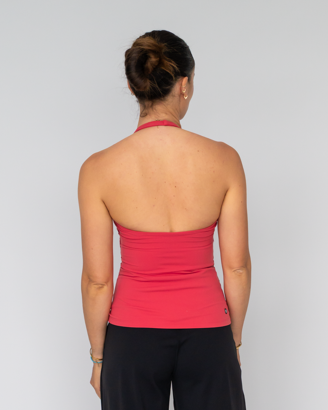 Second Skin Neckholder Top