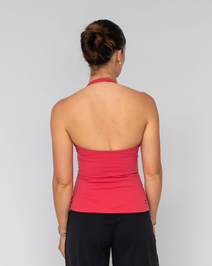 Second Skin Neckholder Top