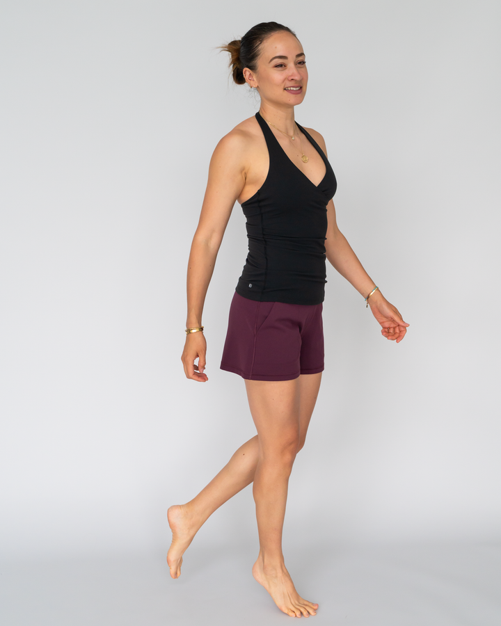Performance Bermuda Shorts