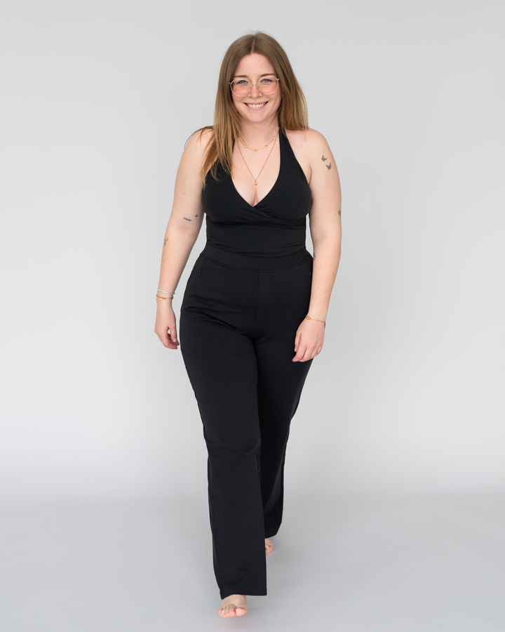 Second Skin Neckholder Top