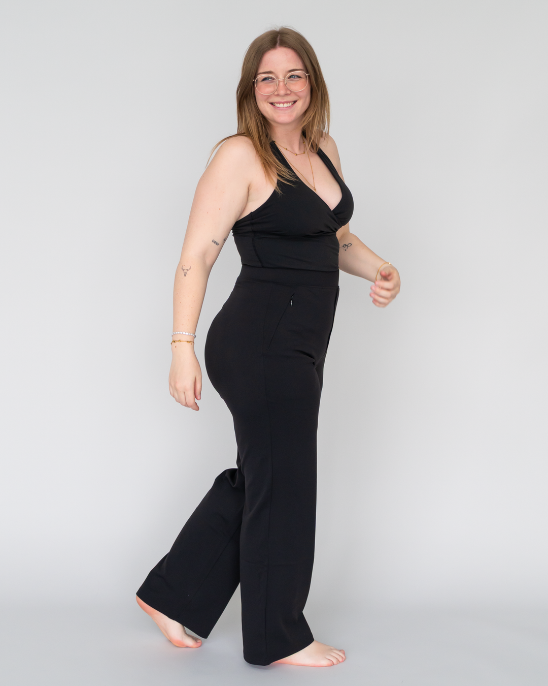 Second Skin Neckholder Top