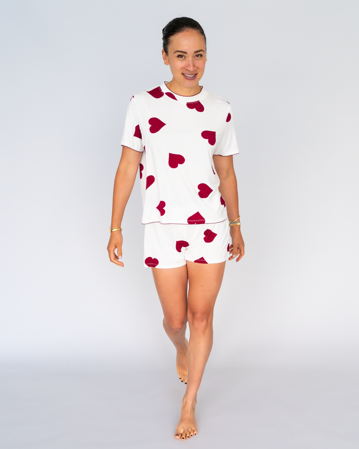 Soft Touch Bambus Chic Pyjama