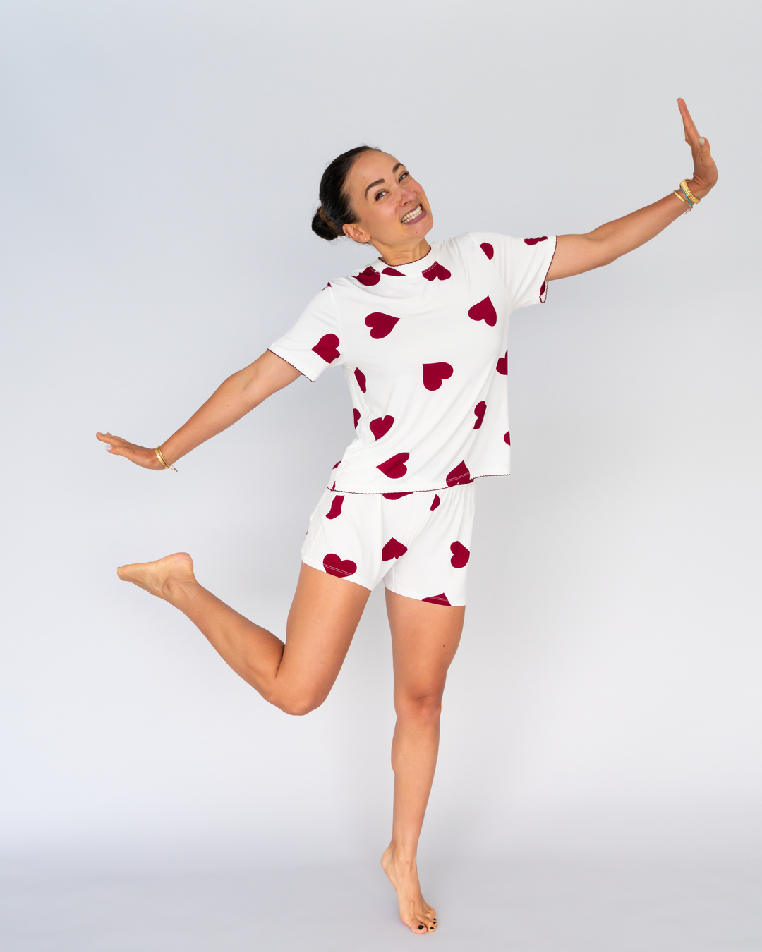 Soft Touch Bambus Chic Pyjama
