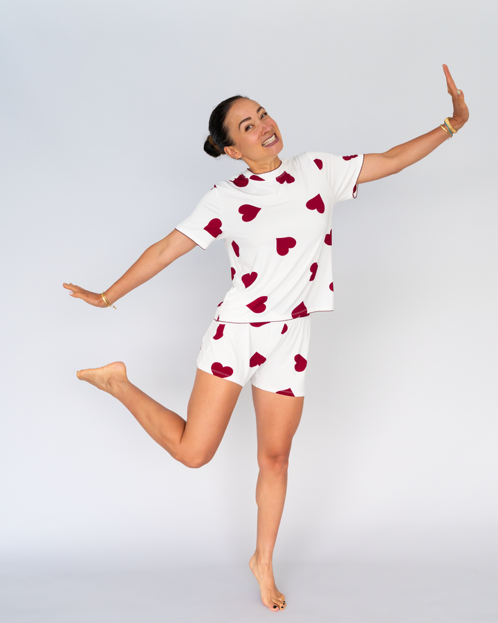 Soft Touch Bambus Chic Pyjama