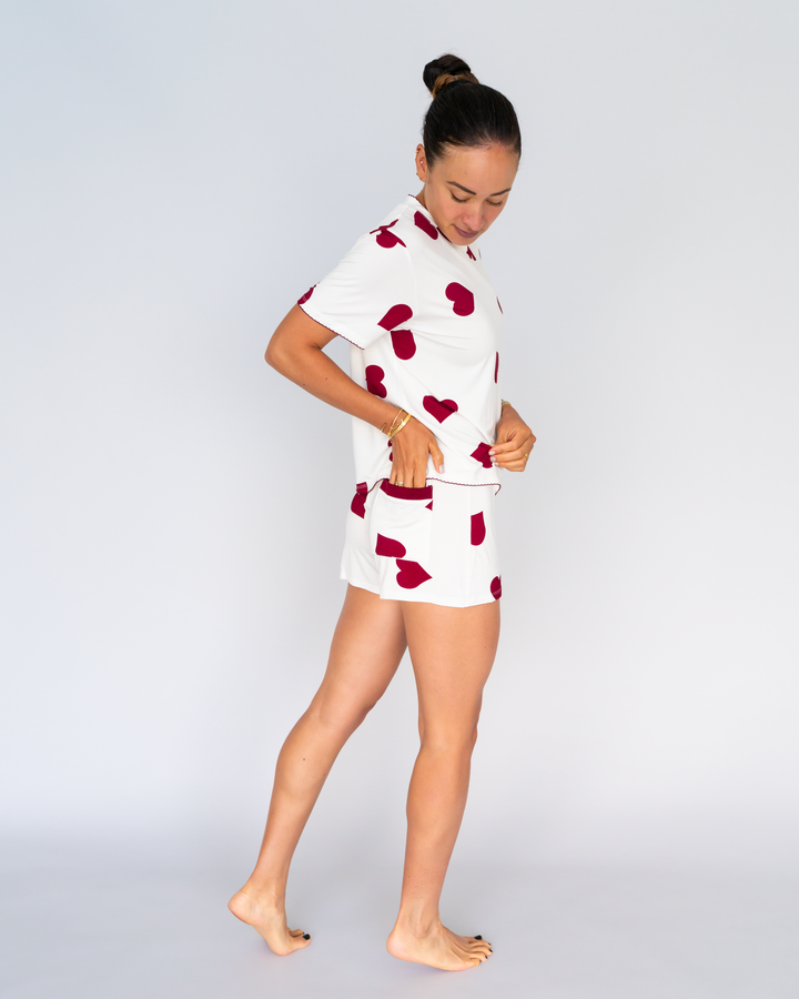 Soft Touch Bambus Chic Pyjama