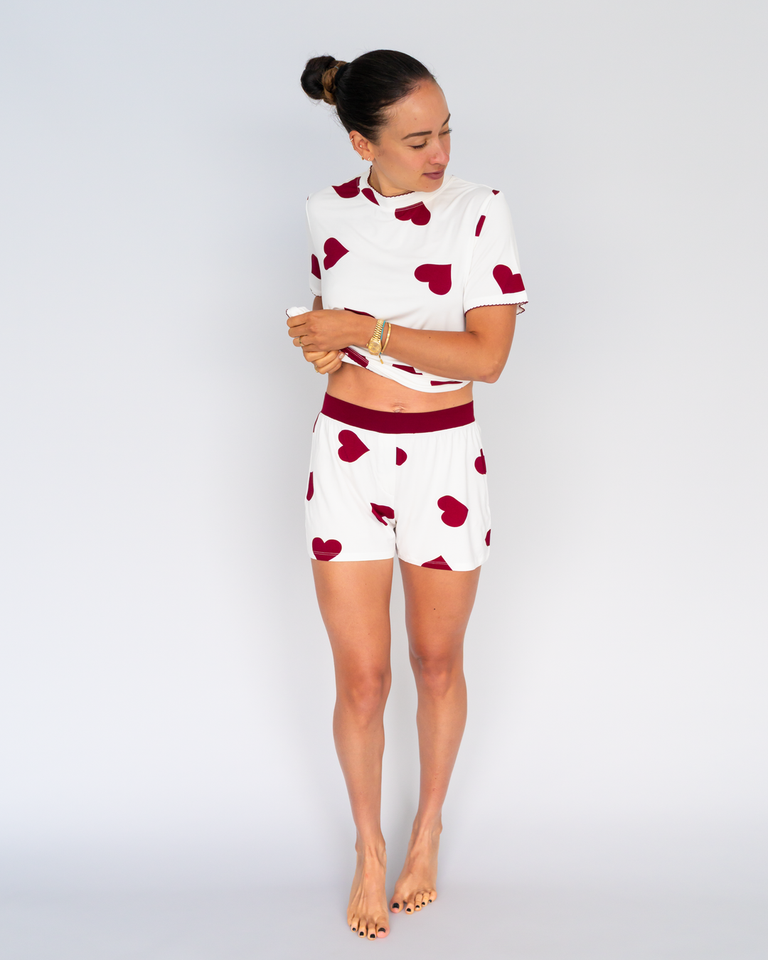 Soft Touch Bambus Chic Pyjama