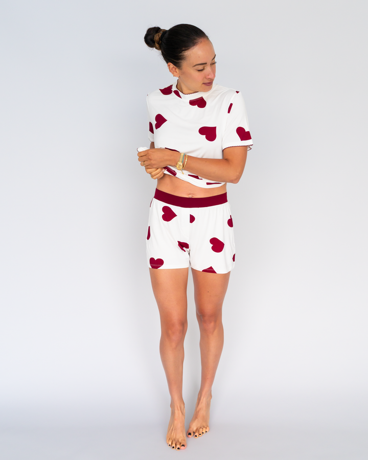 Soft Touch Bambus Chic Pyjama