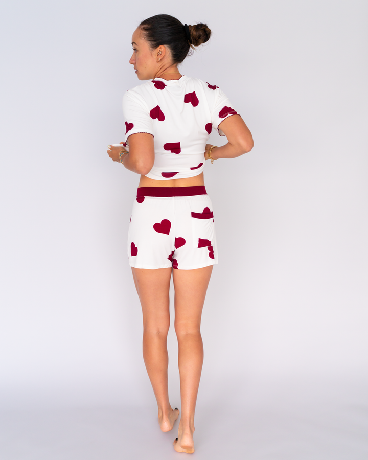 Soft Touch Bambus Chic Pyjama