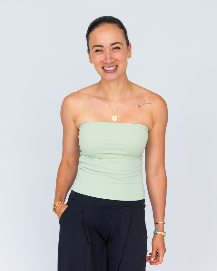 Second Skin Tube Top