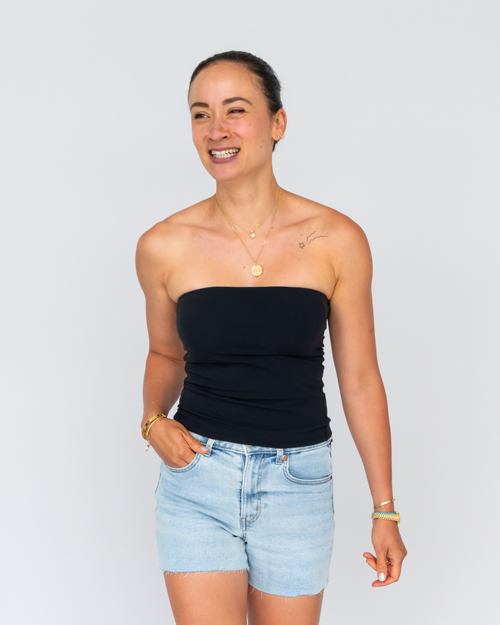 Second Skin Tube Top