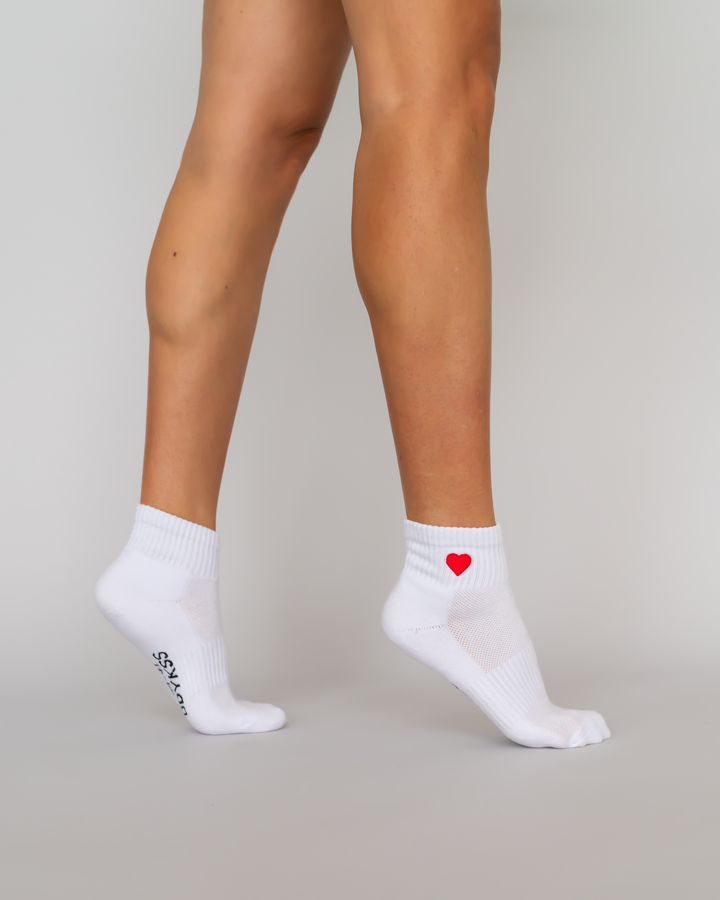 Socken mittellang