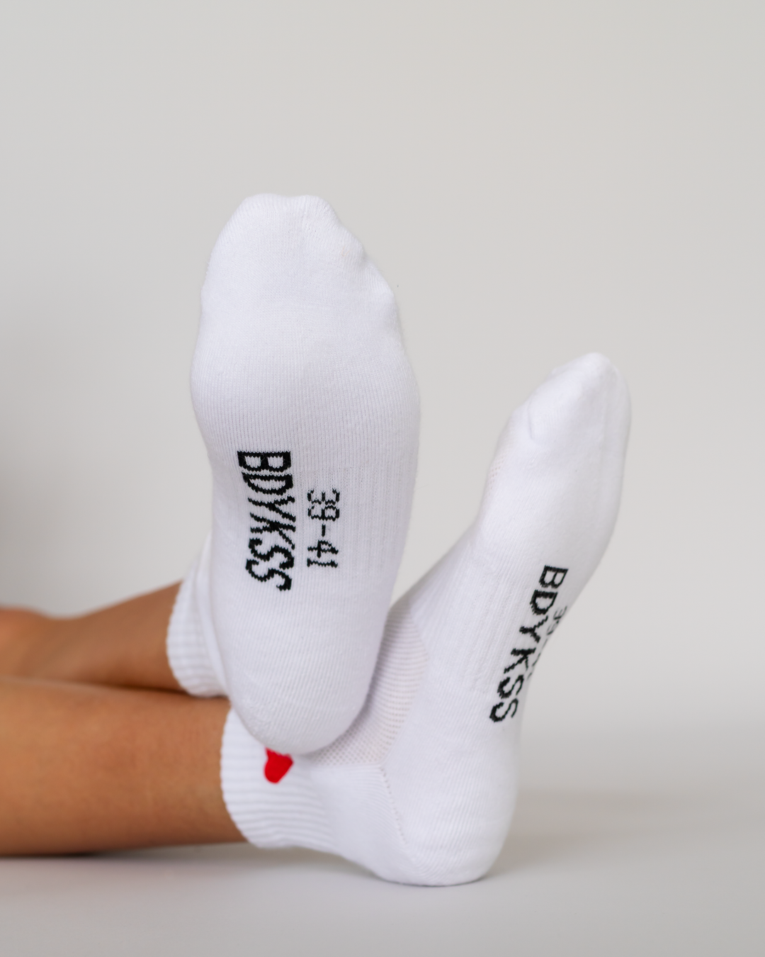 Socken mittellang