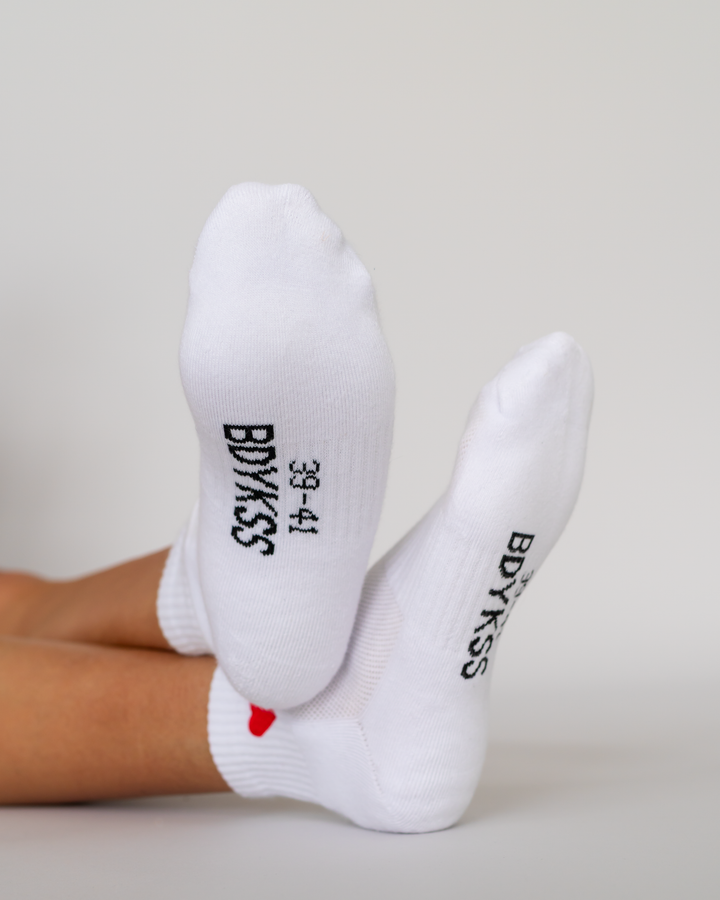 Socken mittellang