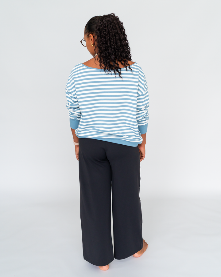 Performance Bundfalten Hose