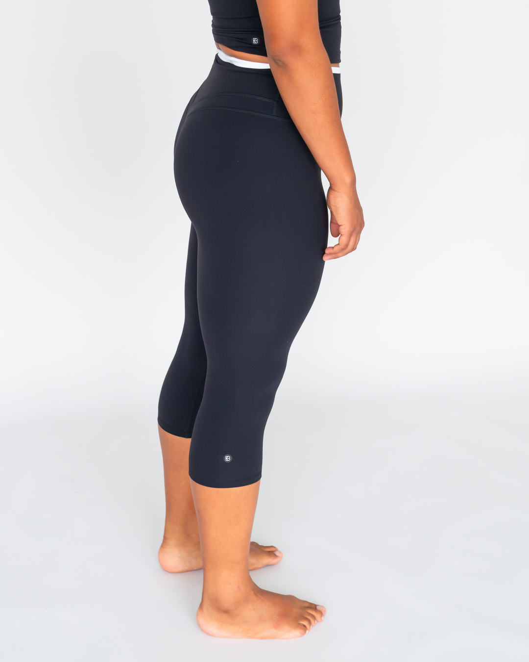 Second Skin Capri Leggings