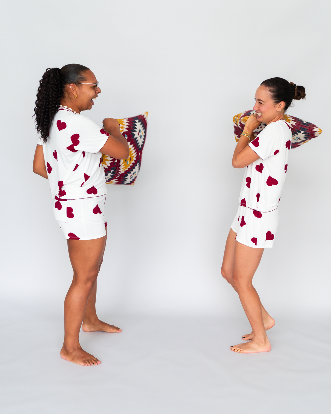 Soft Touch Bambus Chic Pyjama