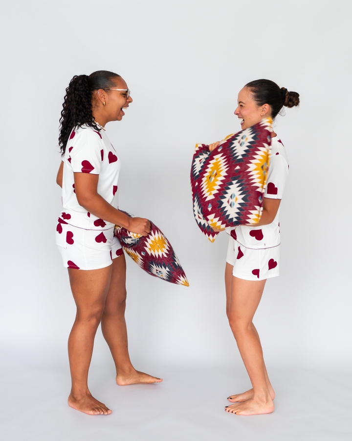Soft Touch Bambus Chic Pyjama
