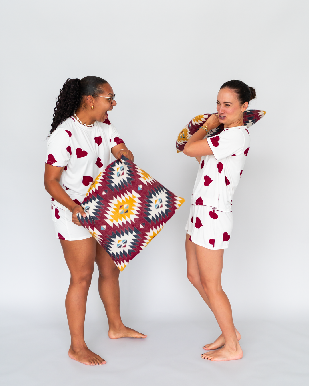 Soft Touch Bambus Chic Pyjama