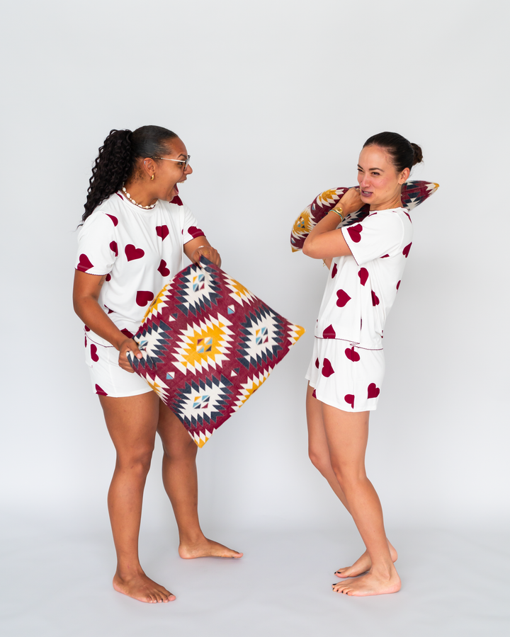 Soft Touch Bambus Chic Pyjama