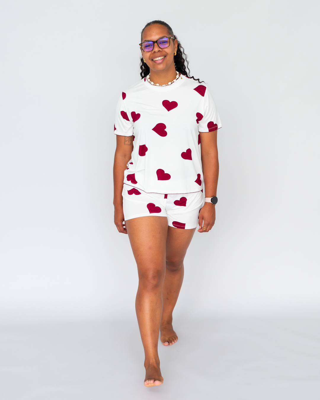 Soft Touch Bambus Chic Pyjama