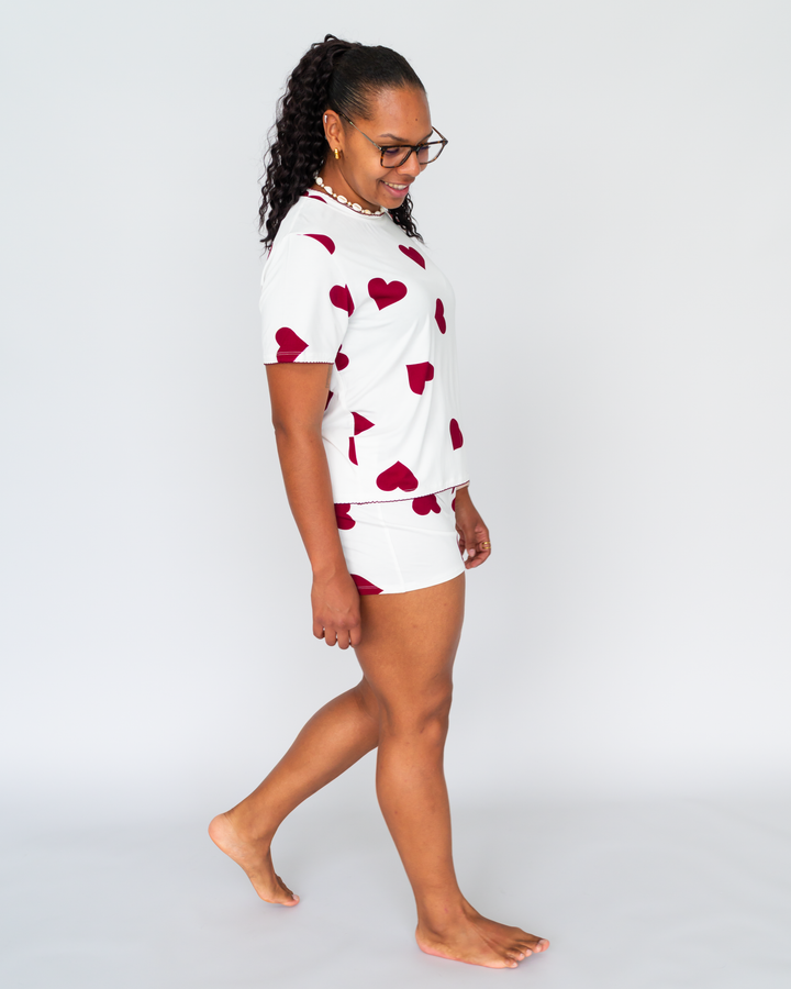 Soft Touch Bambus Chic Pyjama