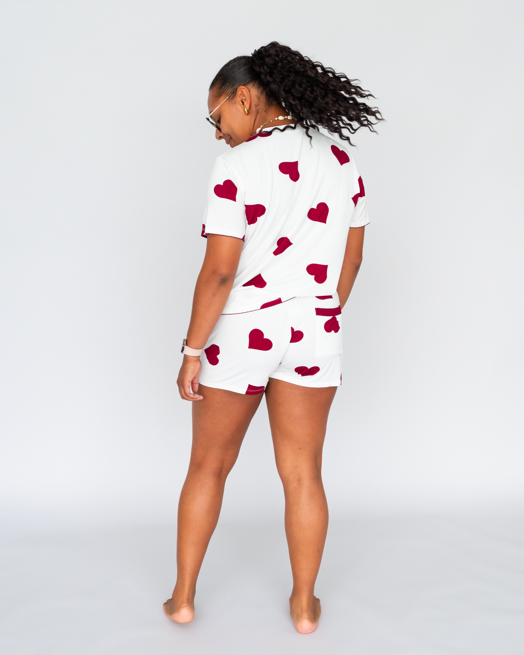 Soft Touch Bambus Chic Pyjama