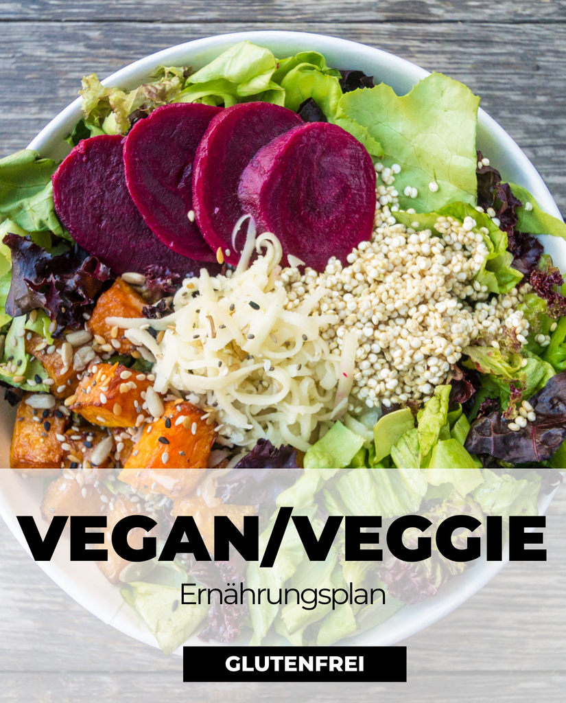 Glutenfreier Ernährungsplan