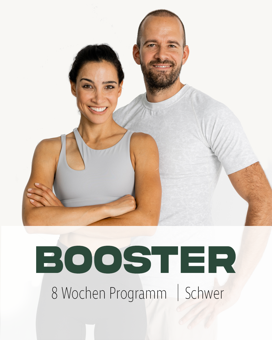 Fitnesskurs Booster Clique