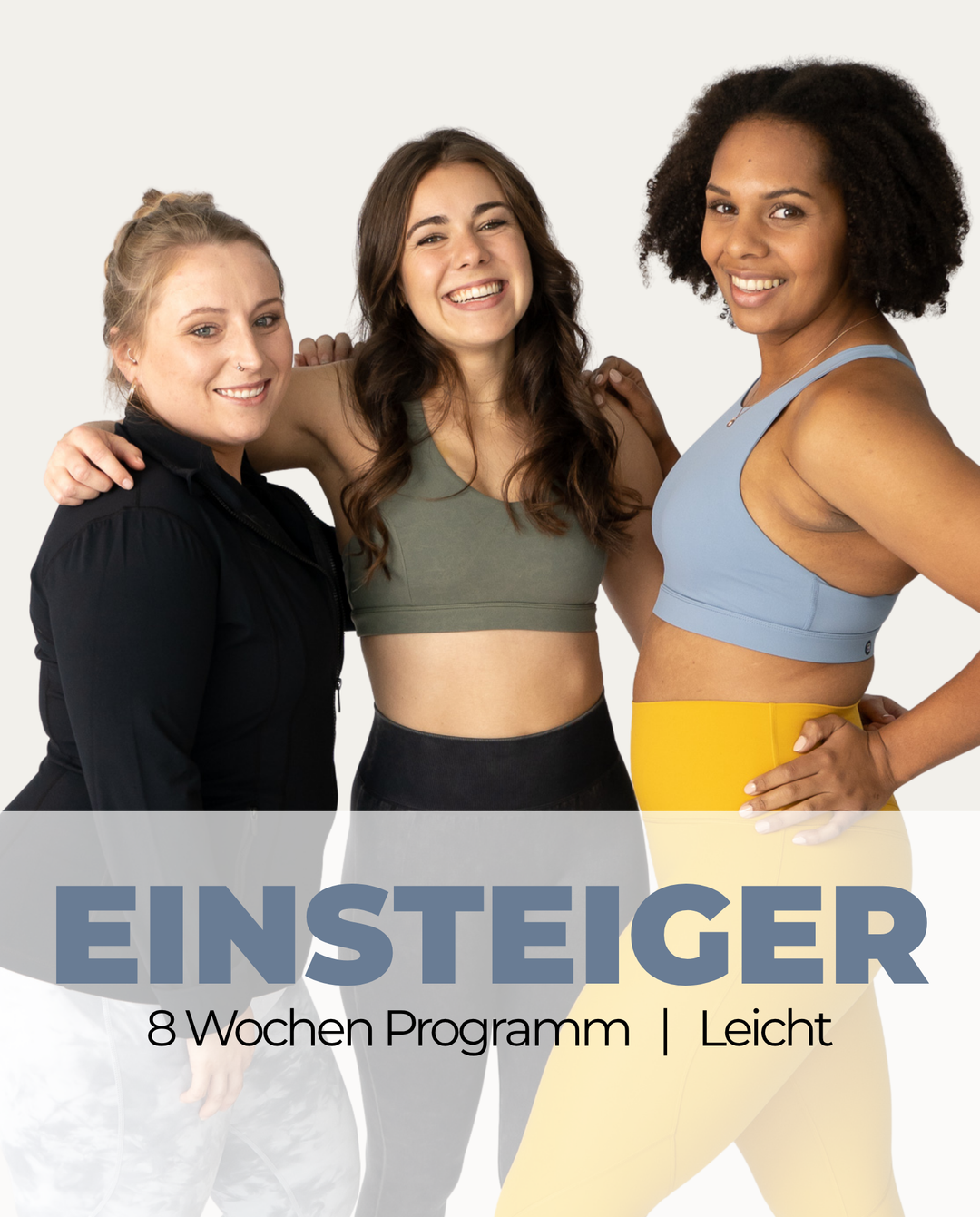 Fitnesskurs Einsteiger Clique