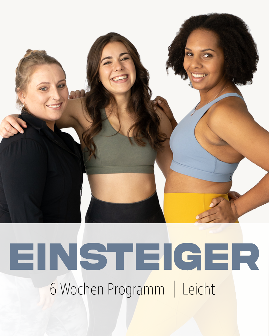 Fitnesskurs Einsteiger Clique