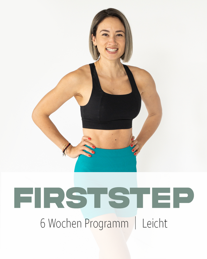 Fitnesskurs FirstStep Clique