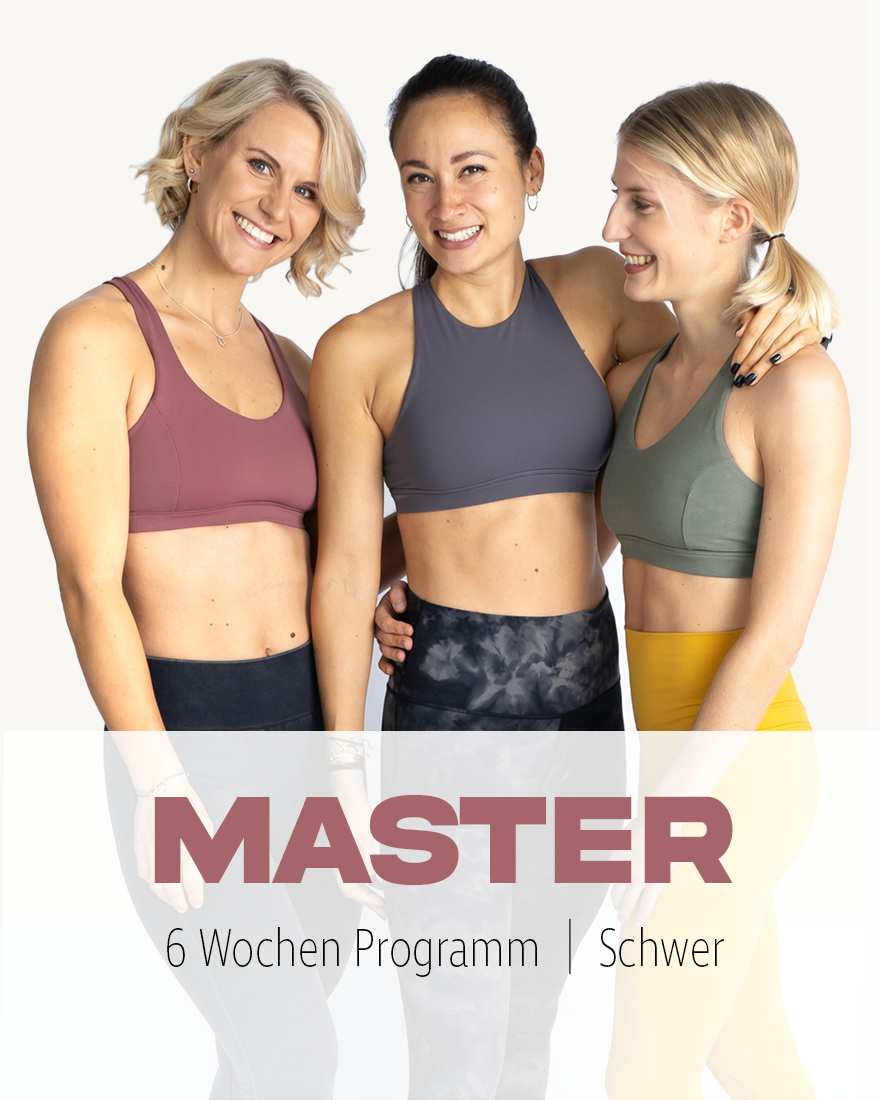 Fitnesskurs Master Clique