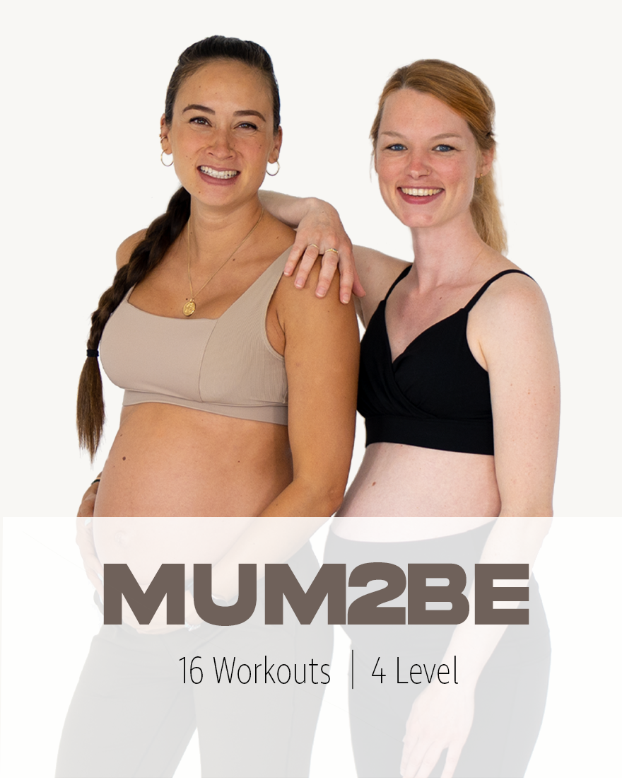 Fitnesskurs Mum2be Clique