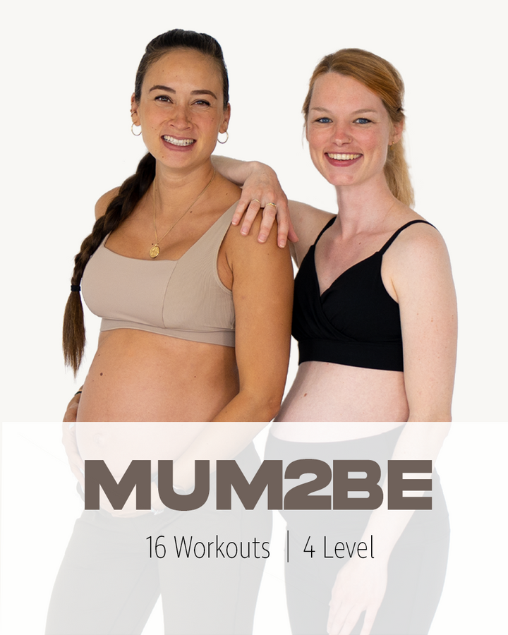 Fitnesskurs Mum2be