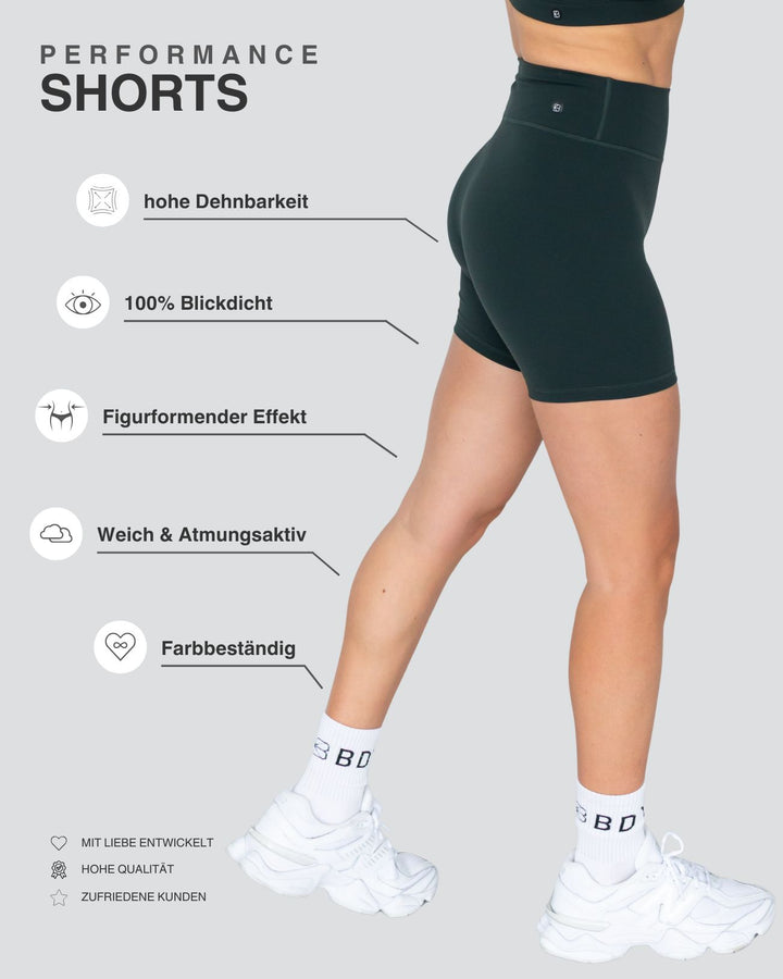 Performance Shorts (ohne Taschen)